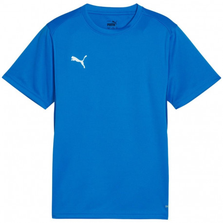 Puma laste spordisärk TeamGoal Jersey 658637 02 140cm, sinine