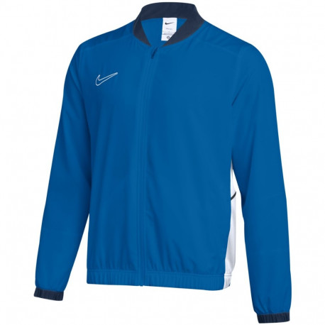 Bluza męska Nike Dri-Fit Academy 25 niebieska FZ9837 463 S