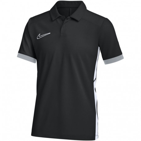 Nike laste polosärk Dri-Fit Academy 25 SS FZ9763 010 S, must