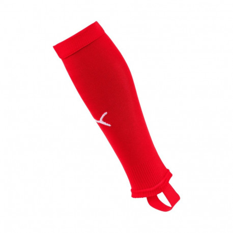 Puma jalgpallisääred Team Liga Stirrup 703439 01 43-46, punane