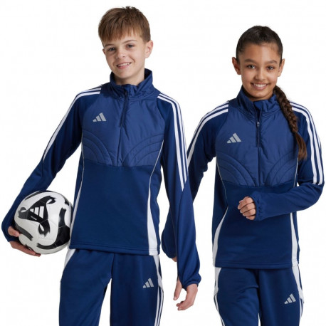 Adidas laste pusa Tiro 24 Winterized IY0116 116cm, sinine