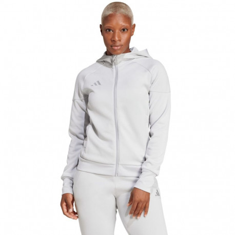 Adidas naiste pusa Tiro 25 Full-Zip JC5132 2XL, hall