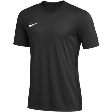 Nike meeste särk Dri Fit Strike IV Jsy SS FZ9327 010 XL, must