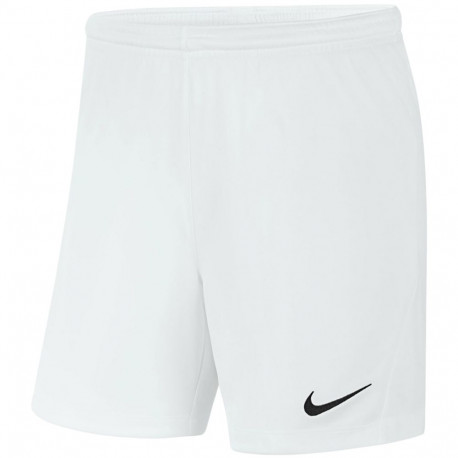 Nike naiste lühikesed püksid Dry Park III Short NB BV6860 100 2XL, valge