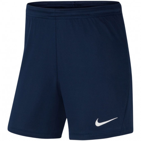Nike naiste lühikesed püksid Dry Park III Short NB BV6860 410 S, tumesinine