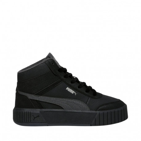 Puma naiste vabaajajalatsid Carina Mia Mid WTR 403584 03 36, must