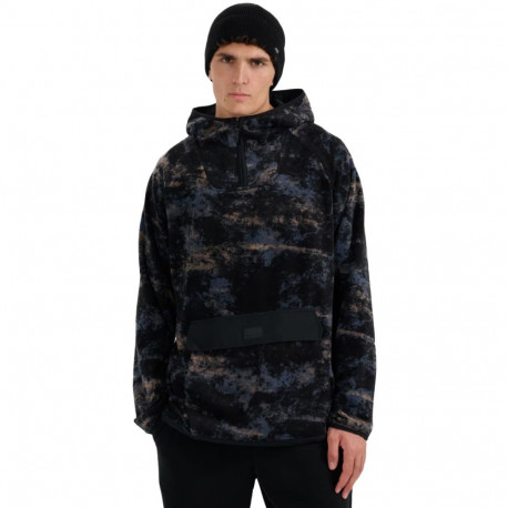 4F meeste fliisist pusa M427 4FWAW25TFLEM427 90A XL, mitmevärviline