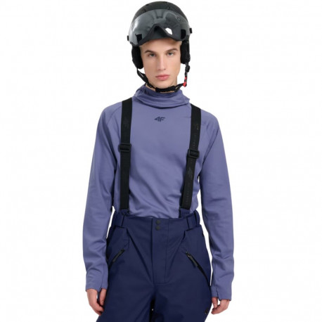 4F meeste termoaktiivne pusa M100 4FWAW25UBRUM100 32S XL, denim