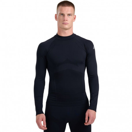 4F meeste termoaktiivne särk M224 4FWAW25USEAM224 20S S/M, süsimust