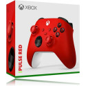 Pult Microsoft Xbox juhtmevaba, punane
