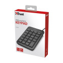 Numbriklaviatuur Trust Xalas NUM USB
