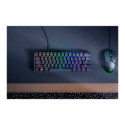 RAZER Huntsman Mini lilla lülitiga US paigutusega klaviatuur
