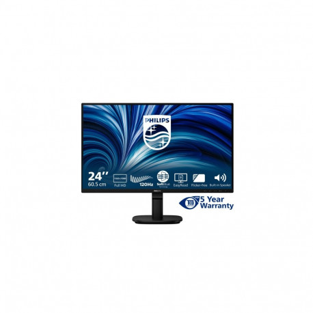 PHILIPS 24B2N2200/00 23.8-tolline FHD 16:9 IPS 120Hz D-SUB HDMI 1.4 DP 1.2 monitor
