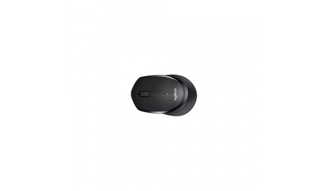 LOGITECH B330 Silent Plus hiir optiline 3-nupuline juhtmevaba 2.4 GHz USB vastuvõtjaga