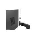 NEOMOUNTS NERO Double Flat Screen Desk Mount