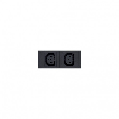 INTELLINET 19inch Intelligent PDU 8-Port 19inch Rackmountable Monitors Power Temperature and Humidit