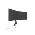 NEOMOUNTS NERO Double Flat Screen Desk Mount