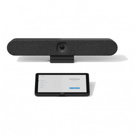 LOGITECH Tap IP Appliance Room Solutions Huddle + Small Rooms Video conferencing kit Tap IP Rally Ba