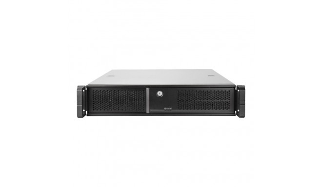 CHIEFTEC UNC-209S-B-OP 2U ATX IPC korpus