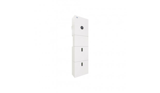EATON xStorage Hybrid kolmefaasiline 12kW hübriid inverter varutoitega IP65 LFP LiFePO4 akud kuni 40
