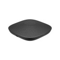 HP Poly Studio A2 Black Table Microphone Mounting Plate I/O cables