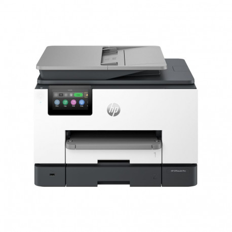 HP Officejet Pro 9132e All-in-One MFP colour inkjet A4 23ppm Copy 25ppm Print 500sheets USB Wi-Fi Bl