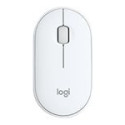 LOGITECH Slim juhtmevaba klaviatuuri ja hiire komplekt MK470 - offwhite - US INTNL - INTNL