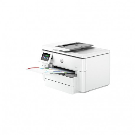 HP Officejet Pro 9730e laiformaadiline värviline tindiprinter A3 kõik-ühes MFP 18 lk/min kopeerimine
