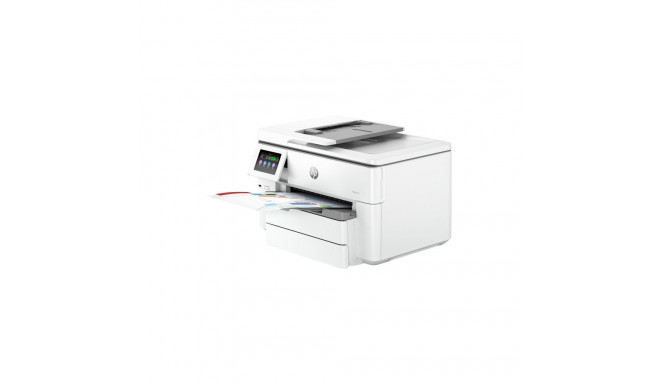 HP Officejet Pro 9730e laiformaadiline värviline tindiprinter A3 kõik-ühes MFP 18 lk/min kopeerimine