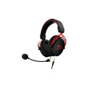 HP HyperX Cloud Alpha 3.5mm Jack black-red gaming headset EU