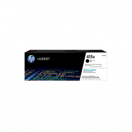 HP 415X Black LaserJet Toner Cartridge
