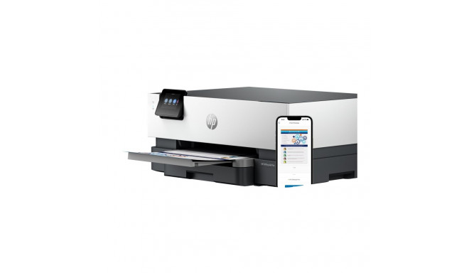 HP Officejet Pro 9110b värviline dupleks tindiprinter A4 1200x1200dpi 22lk/min mustvalge 18lk/min vä