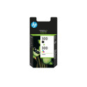 HP 300 ink combo pack black/tri-color Blister