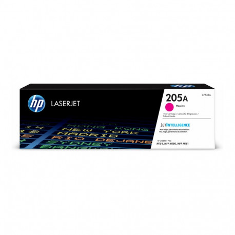HP 205A originaal magenta LaserJet toonerikassett