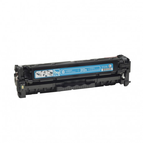 HP 312A Cyan Toner LaserJet Pro 400 color MFP M476 2700 pages