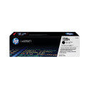 HP 128A Black LaserJet Toner Cartridge