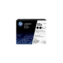 HP Laserjet CE255X must topeltpakend