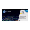 HP Toner CE742A kollane Color LaserJet CP5225 7300 lehte