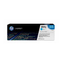 HP toner CC531A tsüaan HV ColorSphere Color LaserJet CP2025 CM2320