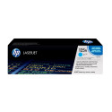 HP Toner CB541A Cyan HV with ColorSphere Toner CLJ CP1215 1515 1518