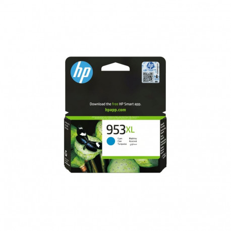 HP 953 XL tindikassett tsüaan 1600 lehte