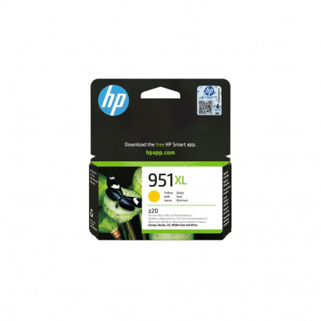 HP 951XL ink yellow OJ Pro 8600 8600plus 8100