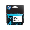 HP 364 tindimust Vivera (UK) Photosmart C5380 C6380 D5460 Photosmart B8550