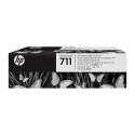 HP 711 printipea asenduskomplekt DJ T120 520