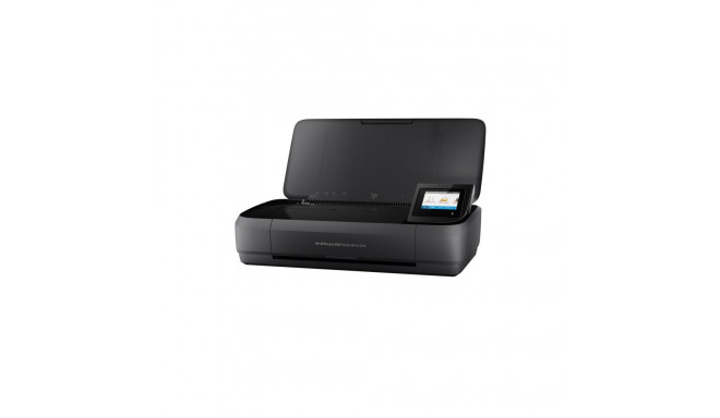 HP Officejet 250 mobiilne kõik-ühes värviline tindiprinter A4 8 lk/min kopeerimine 10 lk/min printim