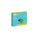 TP-LINK PCIe x1 Gigabit NIC with low profile bracket