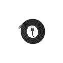 Baseus Type-C Cafule cable 2A, 3m, Gray/Black (CATKLF-UG1)