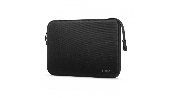 TECH-PROTECT HARDPOUCH LAPTOP 13-14 BLACK/BLACK