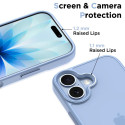 TECH-PROTECT MAGMAT IPHONE 17 MATTE MIST BLUE