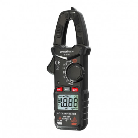 Ermenrich Ping MK10 Digital Clamp Meter